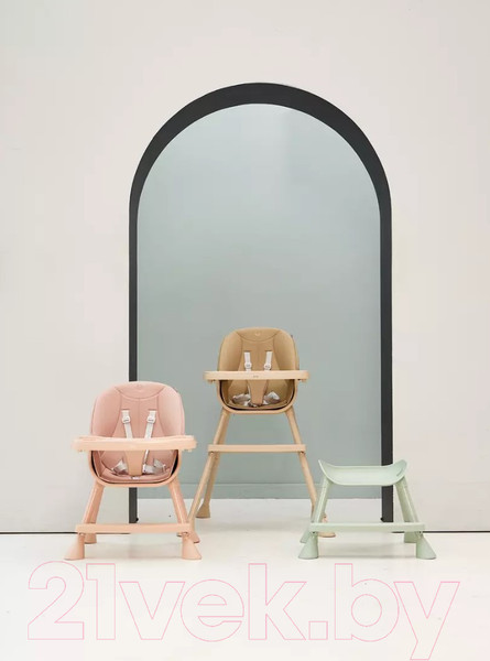 Изображение товара Стульчик для кормления Rant Juicy / RH160 (Ocean Green)