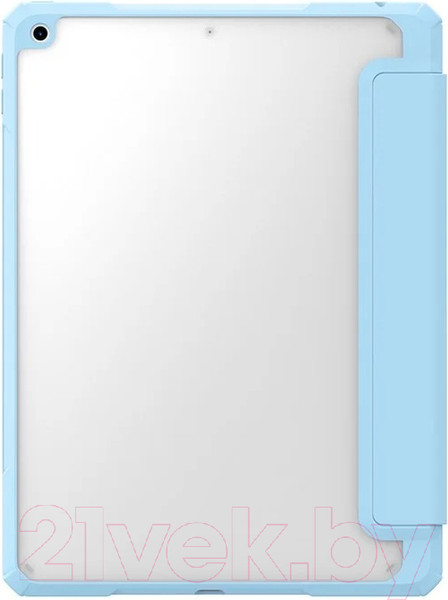 Изображение товара Чехол для планшета Baseus Minimalist Для iPad 10.2" / 660203092D (синий)