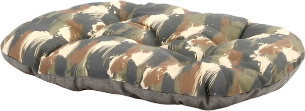 Изображение товара Матрас для животных Ferplast Relax 55/4 / 82055077 (зеленый камуфляж)