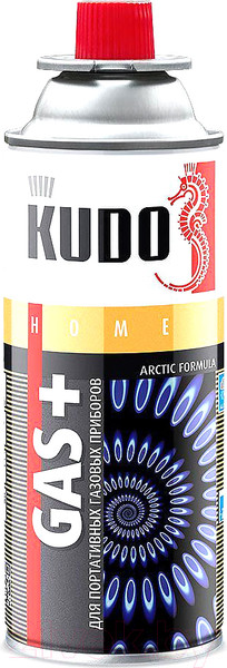 Изображение товара Газовый баллон туристический Kudo KU-H403 (520мл)