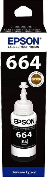 Изображение товара Контейнер с чернилами Epson C13T664198