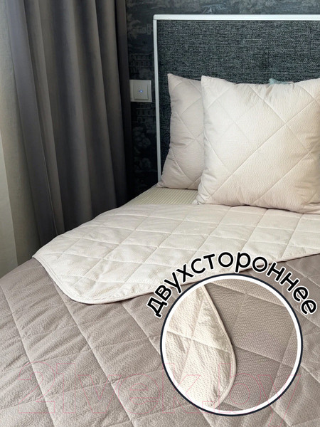 Изображение товара Покрывало Файбертек П.240x210.ПЭ (Duo)