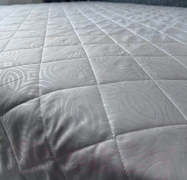 Изображение товара Покрывало Файбертек П.140x210 (серый)