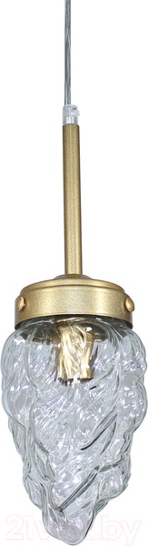 Изображение товара Потолочный светильник Элетех Фламенко 211 НСБ 01-40-101 Е14 / 1005405308