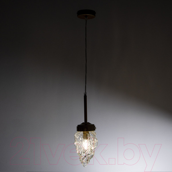 Изображение товара Потолочный светильник Элетех Фламенко 211 НСБ 01-40-101 Е14 / 1005405308