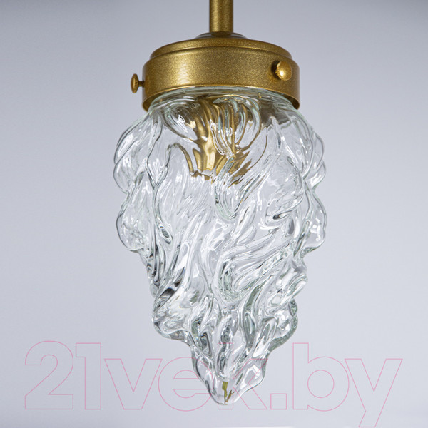 Изображение товара Потолочный светильник Элетех Фламенко 211 НСБ 01-40-101 Е14 / 1005405308