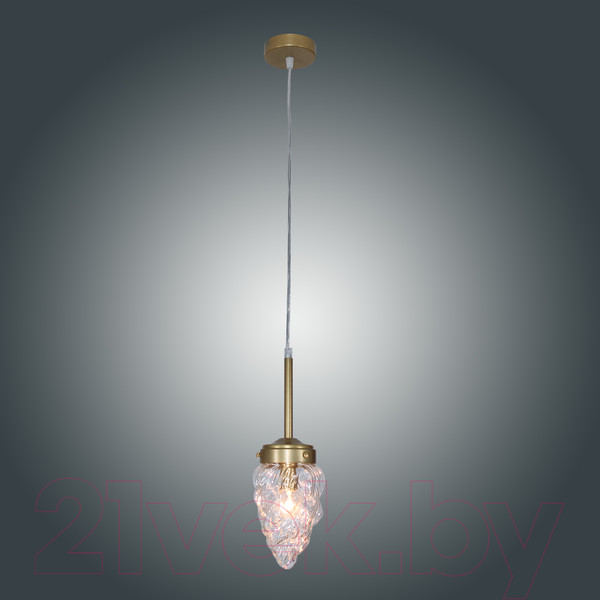 Изображение товара Потолочный светильник Элетех Фламенко 211 НСБ 01-40-101 Е14 / 1005405308