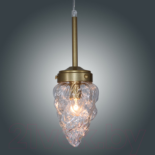 Изображение товара Потолочный светильник Элетех Фламенко 211 НСБ 01-40-101 Е14 / 1005405308