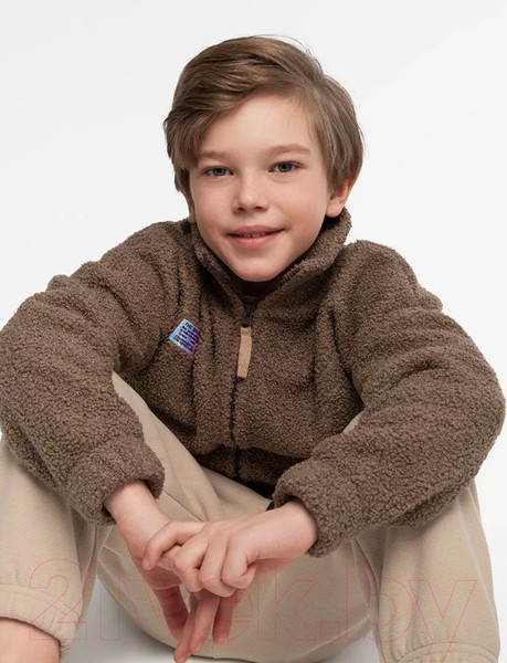 Изображение товара Байка детская Amarobaby Lamb / AB-OD23-32L/41-122 (какао, р.122)