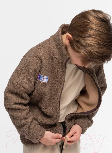 Изображение товара Байка детская Amarobaby Lamb / AB-OD23-32L/41-122 (какао, р.122)