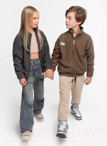 Изображение товара Байка детская Amarobaby Lamb / AB-OD23-32L/41-122 (какао, р.122)