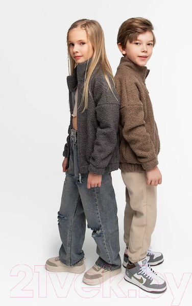 Изображение товара Байка детская Amarobaby Lamb / AB-OD23-32L/41-128 (какао, р.128)