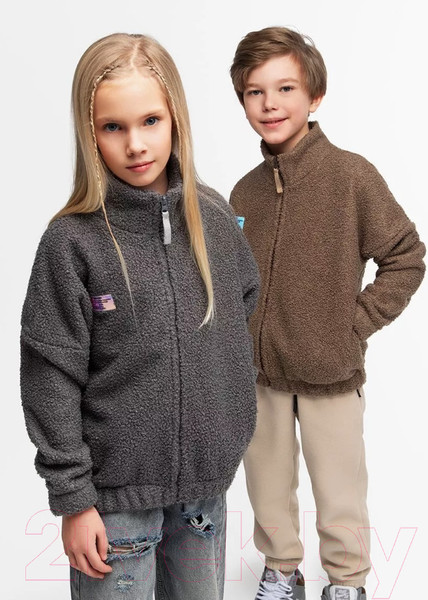 Изображение товара Байка детская Amarobaby Lamb / AB-OD23-32L/41-128 (какао, р.128)