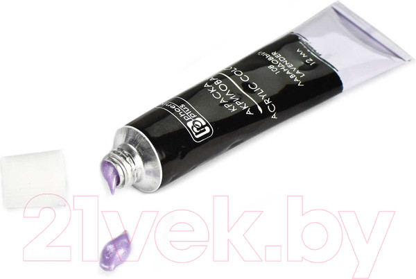 Изображение товара Акриловые краски Феникс+ Бабочки / 64589 (12цв)