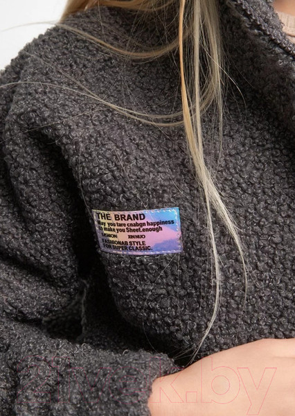 Изображение товара Байка детская Amarobaby Lamb / AB-OD23-32L/11-122 (серый, р.122)