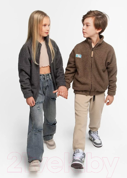 Изображение товара Байка детская Amarobaby Lamb / AB-OD23-32L/11-122 (серый, р.122)