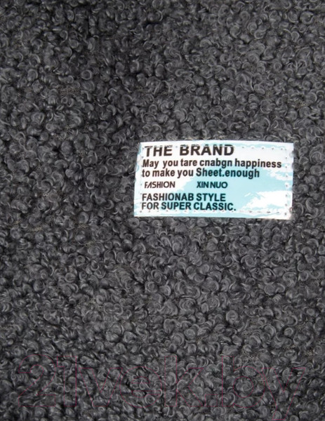 Изображение товара Байка детская Amarobaby Lamb / AB-OD23-32L/11-128 (серый, р.128)