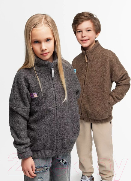 Изображение товара Байка детская Amarobaby Lamb / AB-OD23-32L/11-128 (серый, р.128)