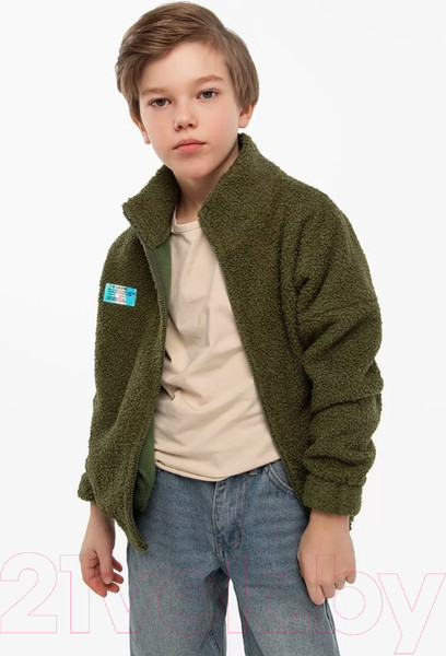 Изображение товара Байка детская Amarobaby Lamb / AB-OD23-32L/26-128 (хаки, р.128)