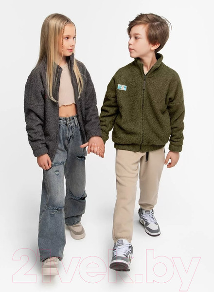 Изображение товара Байка детская Amarobaby Lamb / AB-OD23-32L/26-134 (хаки, р.134)