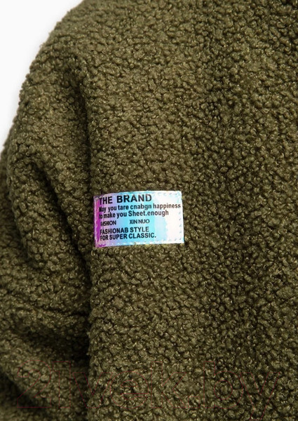 Изображение товара Байка детская Amarobaby Lamb / AB-OD23-32L/26-146 (хаки, р.146)