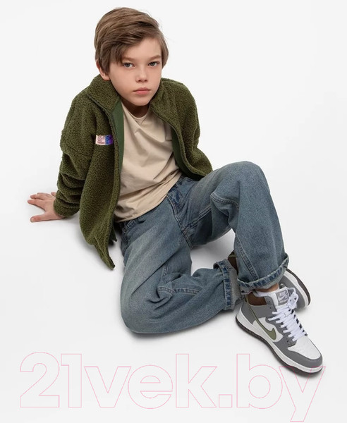 Изображение товара Байка детская Amarobaby Lamb / AB-OD23-32L/26-146 (хаки, р.146)