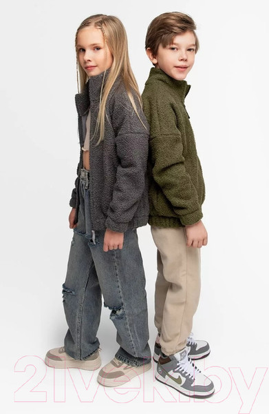 Изображение товара Байка детская Amarobaby Lamb / AB-OD23-32L/26-146 (хаки, р.146)