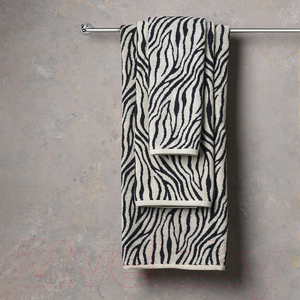 Изображение товара Полотенце Sofi de Marko Martin 100х150 / Пол-Ми-100х150чр (черный)