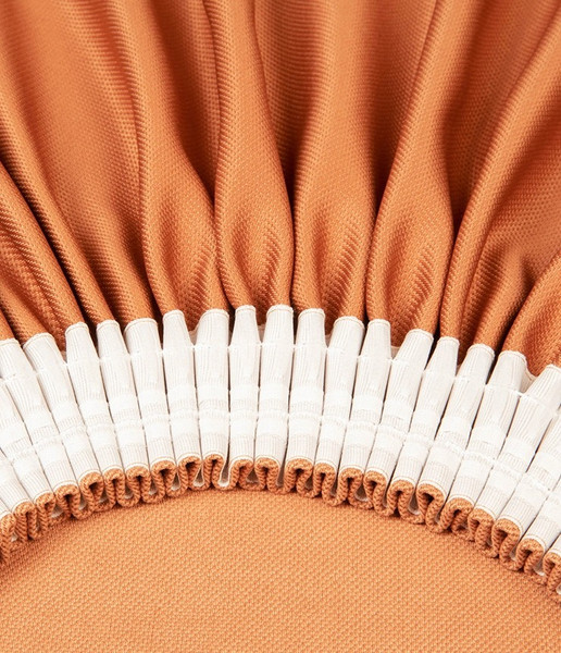 Изображение товара Штора LEGRAND Руно 150x260 / 58128073 (карамель)