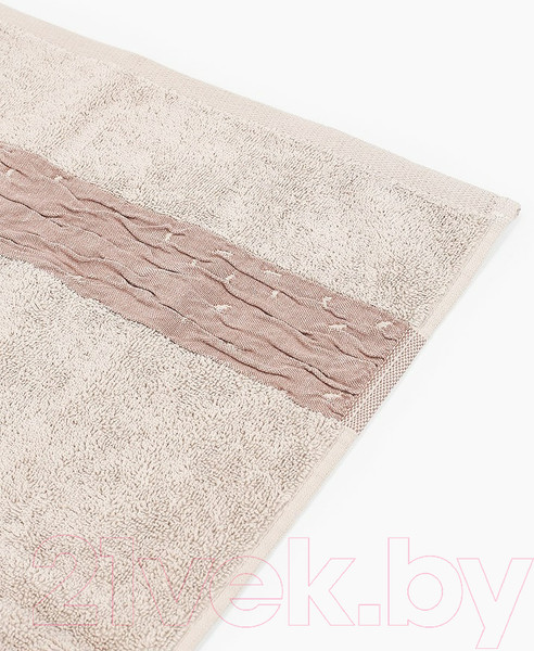 Изображение товара Полотенце Sofi de Marko Molly 100х150 / Пол-Мл-100х150бж (бежевый)