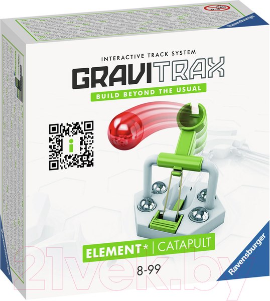Изображение товара Элемент конструктора Ravensburger GraviTrax Катапульта / 22411