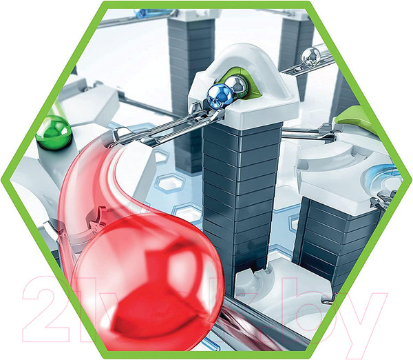 Изображение товара Элемент конструктора Ravensburger GraviTrax Магнитная пушка / 22413