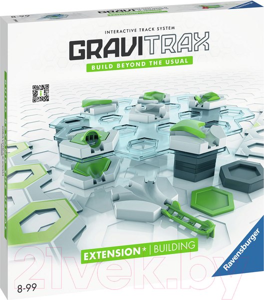 Изображение товара Элемент конструктора Ravensburger GraviTrax Здание / 22415