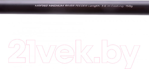Изображение товара Удилище Flagman Fishing Magnum River Feeder 360 150GR / MRF360