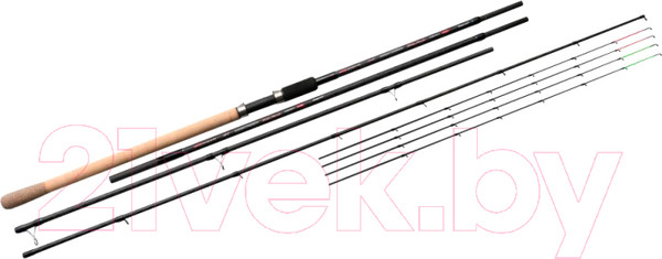 Изображение товара Удилище Flagman Fishing Mantaray Elite medium Feeder 11.6-12.6 350-380 70г/ MMEC350-380