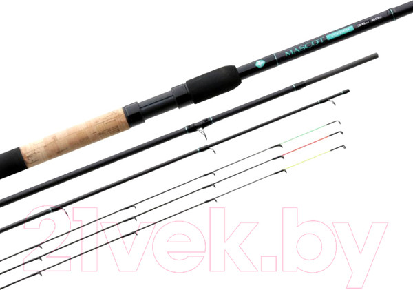 Изображение товара Удилище Flagman Fishing Mascot Feeder 3.60м 80г / MSCM360