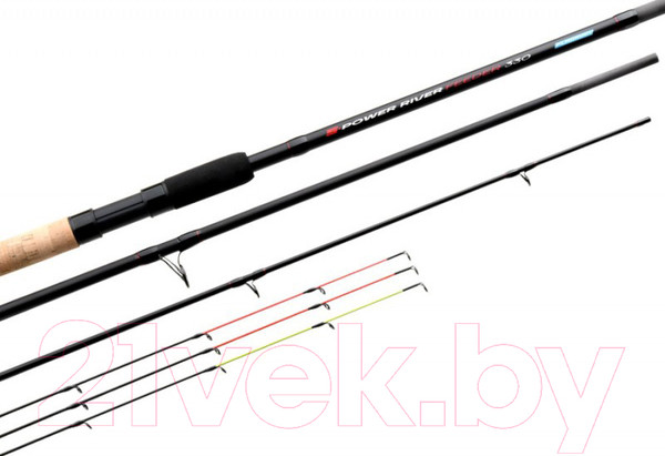 Изображение товара Удилище Flagman Fishing S-Power River 3.3м max 150г / SPRF330