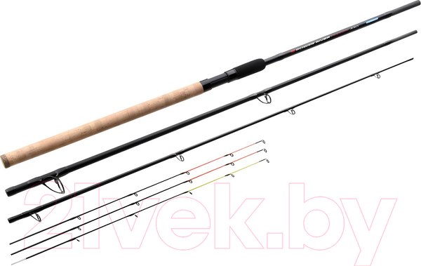 Изображение товара Удилище Flagman Fishing S-Power River 3.6м max 150г / SPRF360