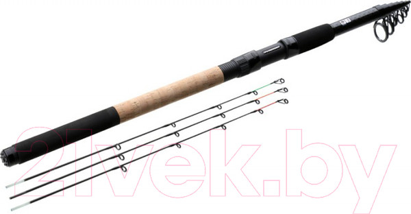 Изображение товара Удилище Flagman Fishing S-Power River Tele Feeder 3.3м 150г / SPRT330