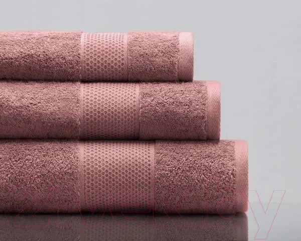 Изображение товара Полотенце Sofi de Marko Oliver 100х150 / Пол-Ол-100х150пр (пепельно-розовый)