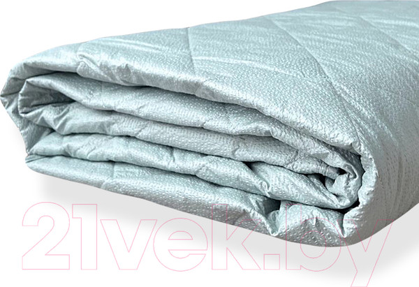 Изображение товара Покрывало Файбертек П.140x210.ПЭ (мятный)