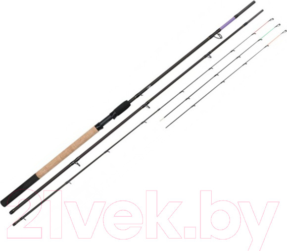 Изображение товара Удилище Flagman Fishing Squadron Pro Carp Feeder 3.30 90г / SQPC330