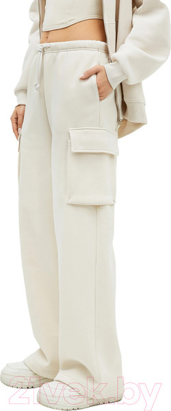 Изображение товара Штаны Mark Formelle 182500 (р.164/170-90, белый песок)