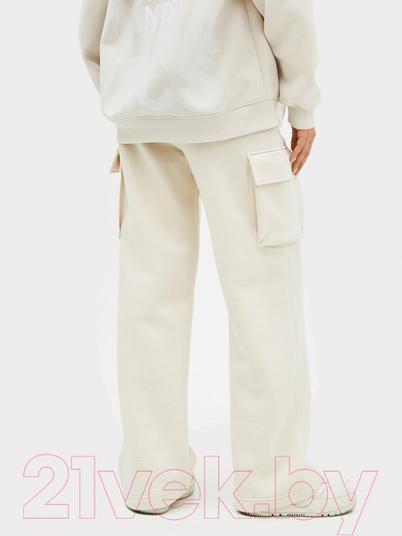 Изображение товара Штаны Mark Formelle 182500 (р.164/170-94, белый песок)