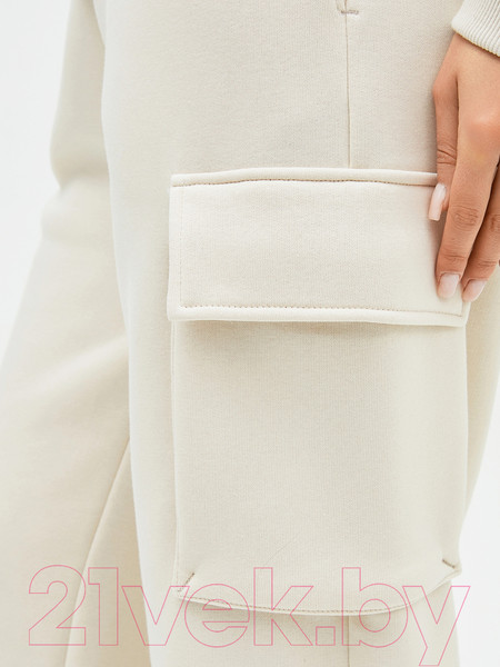 Изображение товара Штаны Mark Formelle 182500 (р.164/170-94, белый песок)