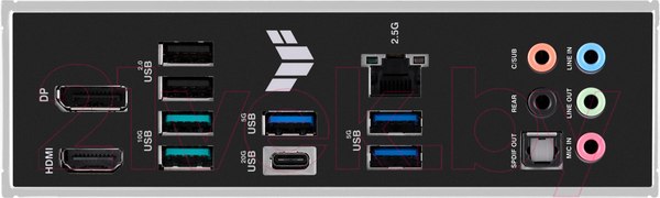 Изображение товара Материнская плата Asus TUF Gaming B760M-Plus