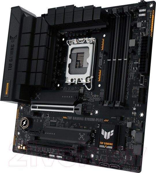 Изображение товара Материнская плата Asus TUF Gaming B760M-Plus
