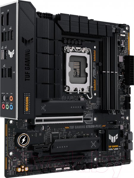 Изображение товара Материнская плата Asus TUF Gaming B760M-Plus