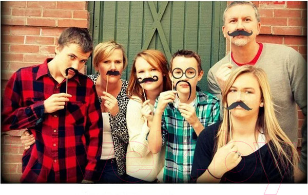 Изображение товара Набор для фотосессии Sundays Party 86021227A (76шт)