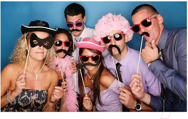 Изображение товара Набор для фотосессии Sundays Party 86021227A (76шт)